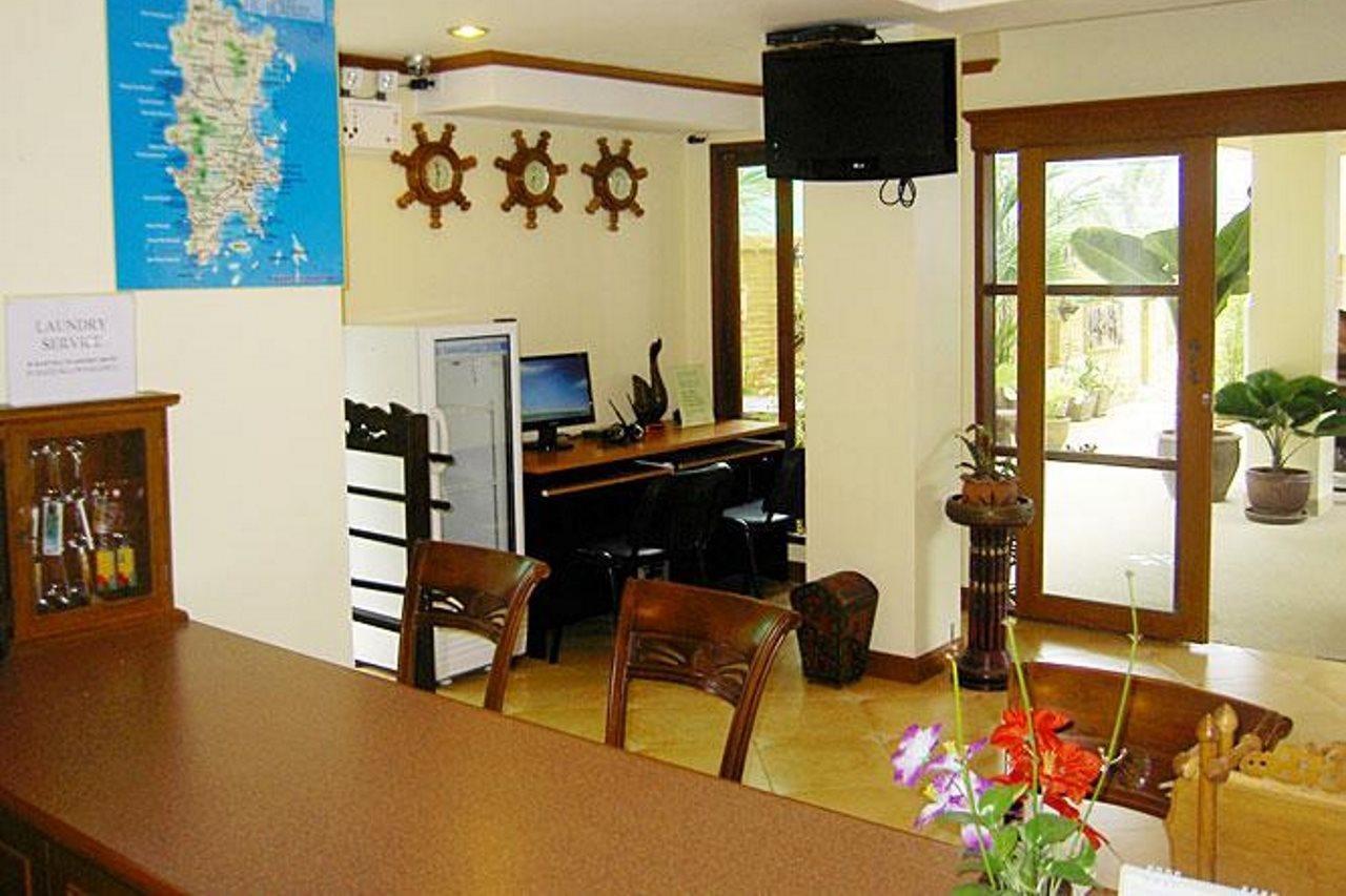 Baan Ss Karon Exterior foto