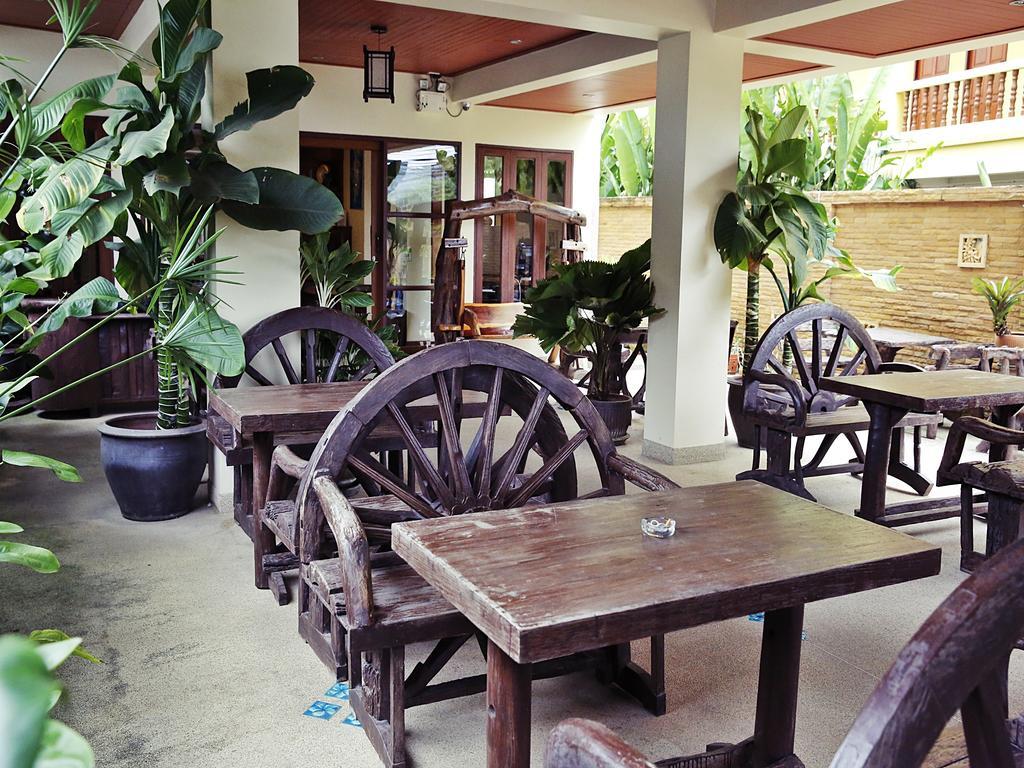 Baan Ss Karon Exterior foto