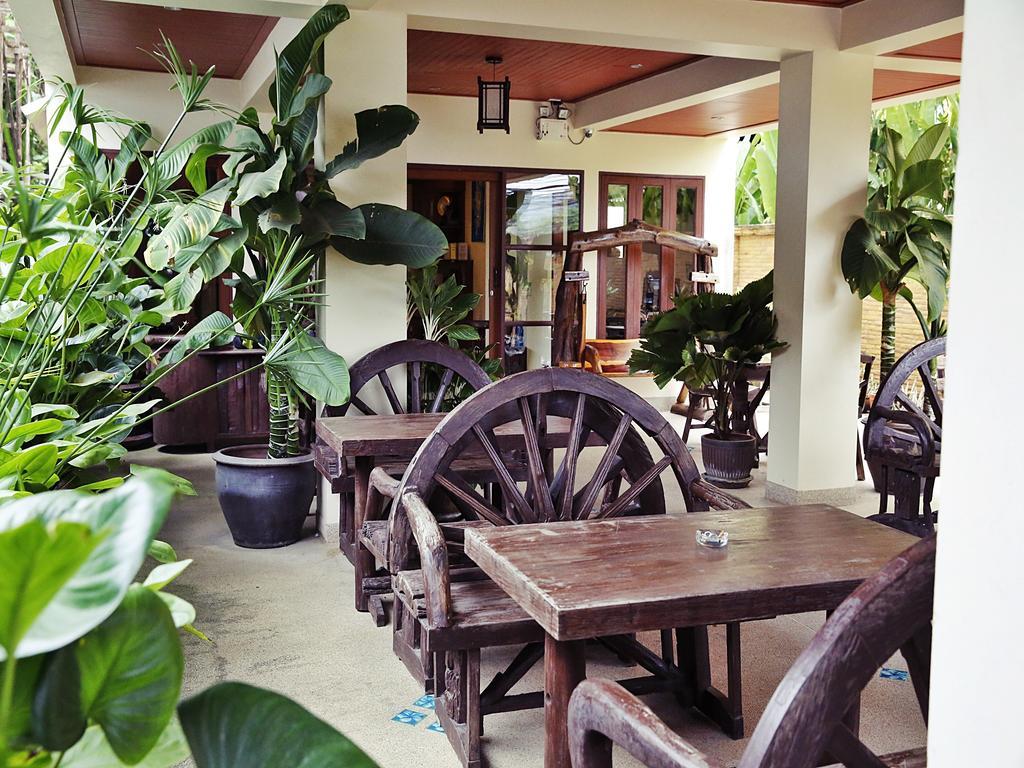 Baan Ss Karon Exterior foto