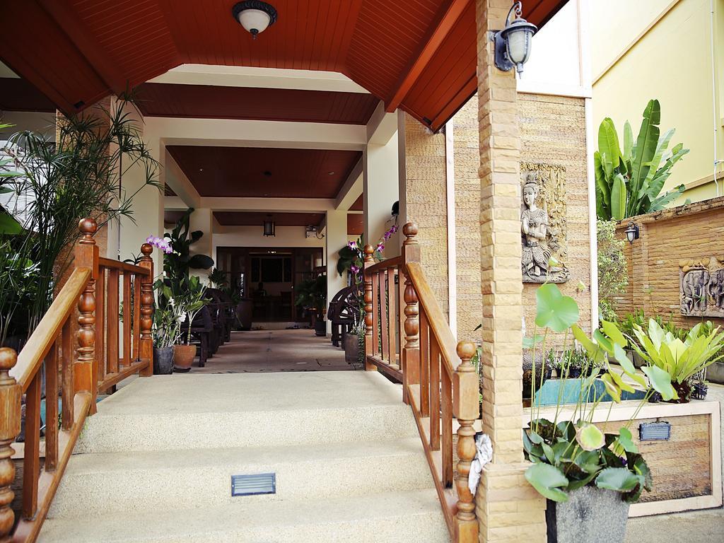 Baan Ss Karon Exterior foto