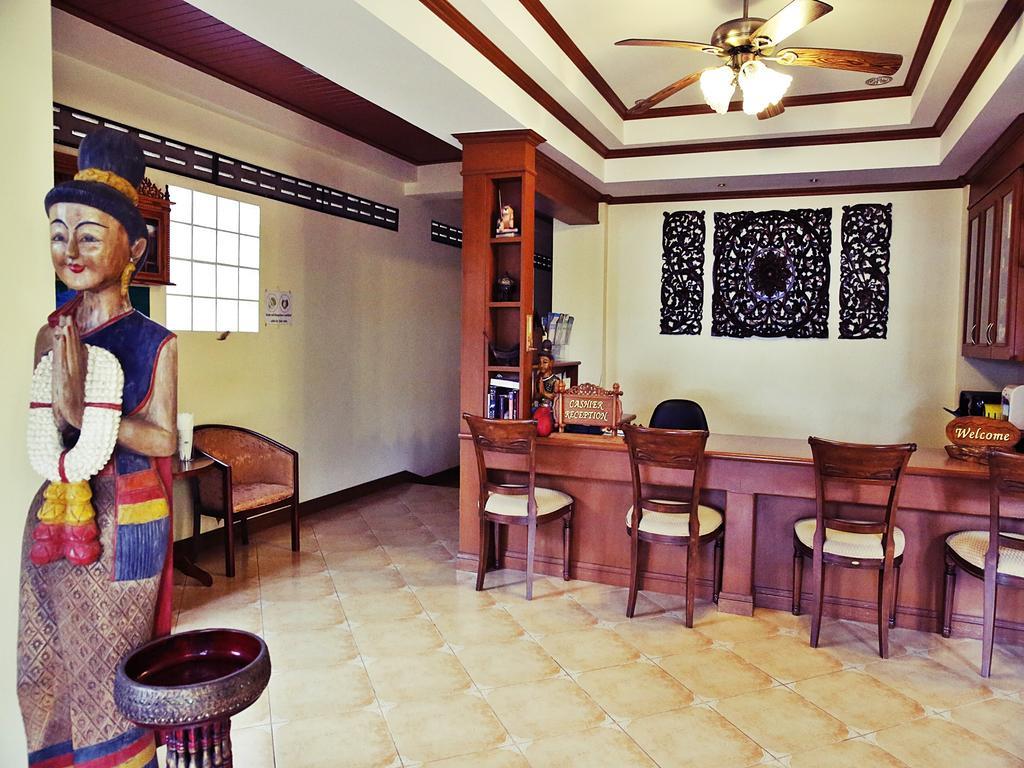 Baan Ss Karon Exterior foto