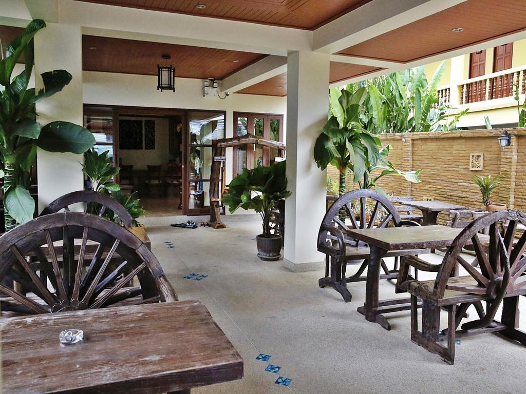 Baan Ss Karon Exterior foto