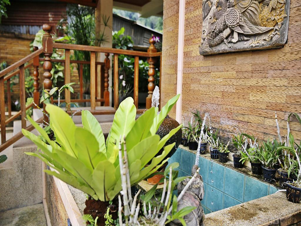Baan Ss Karon Exterior foto