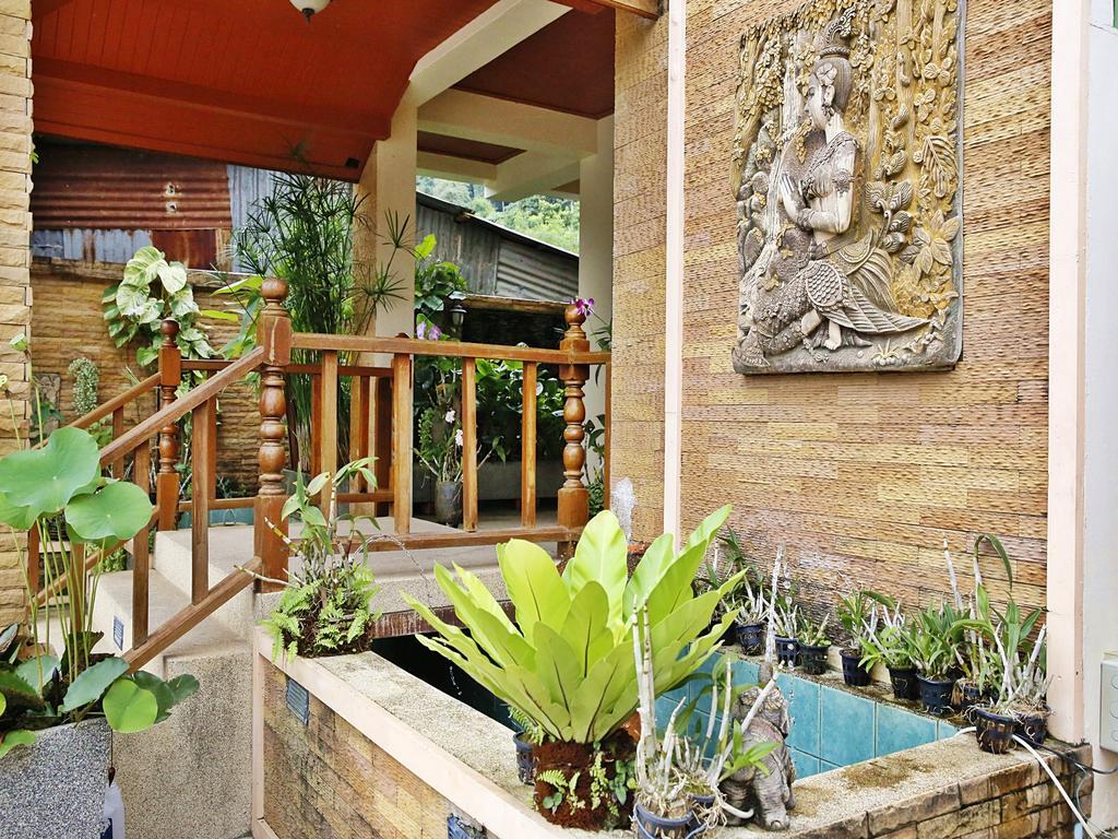 Baan Ss Karon Exterior foto