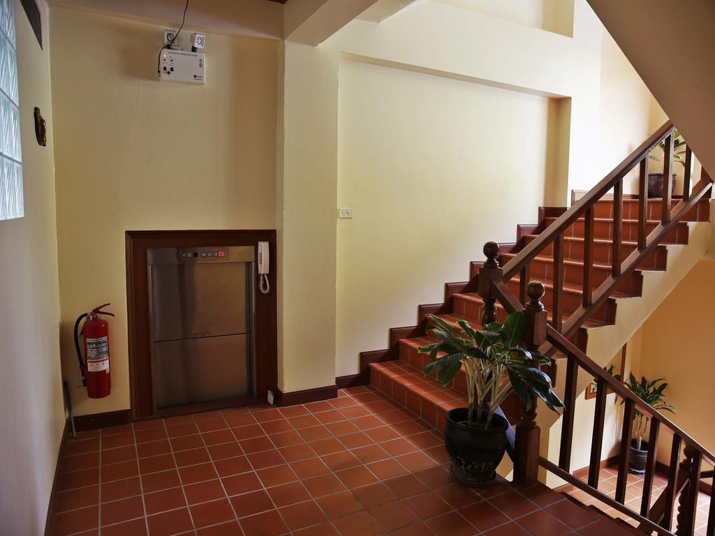 Baan Ss Karon Exterior foto
