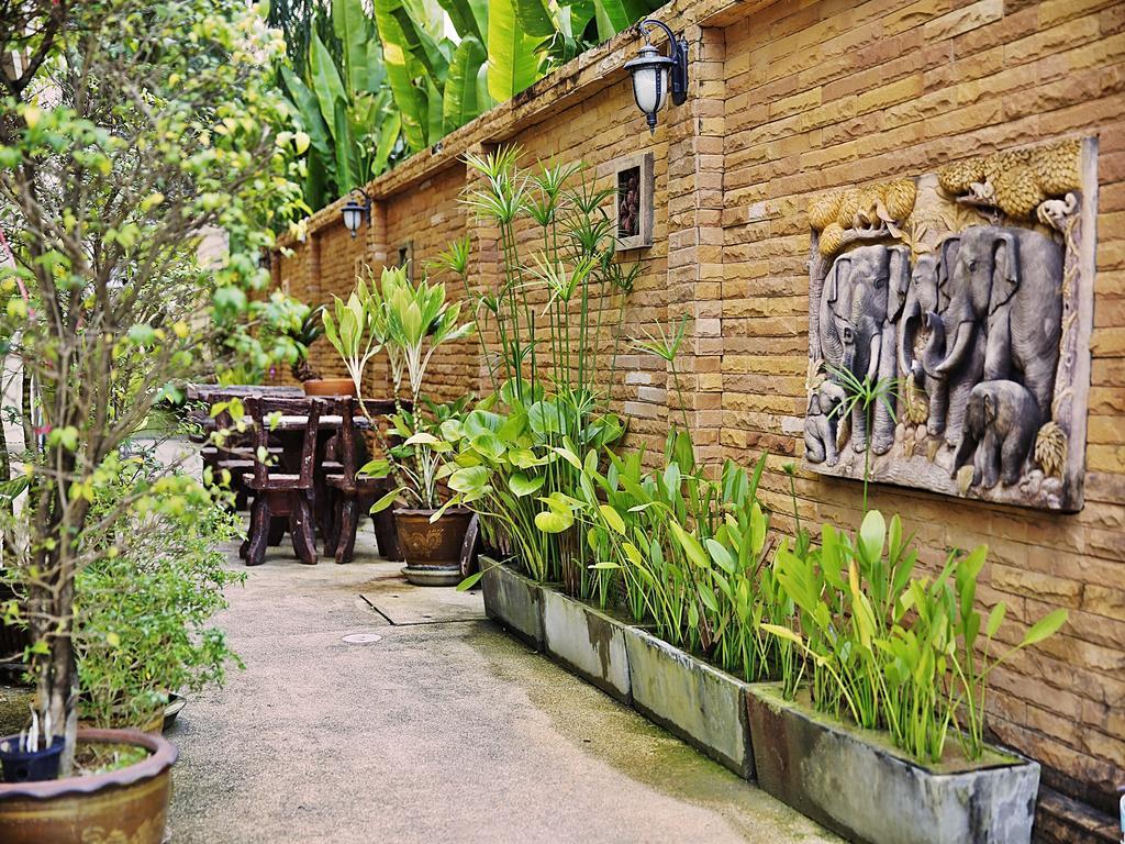 Baan Ss Karon Exterior foto