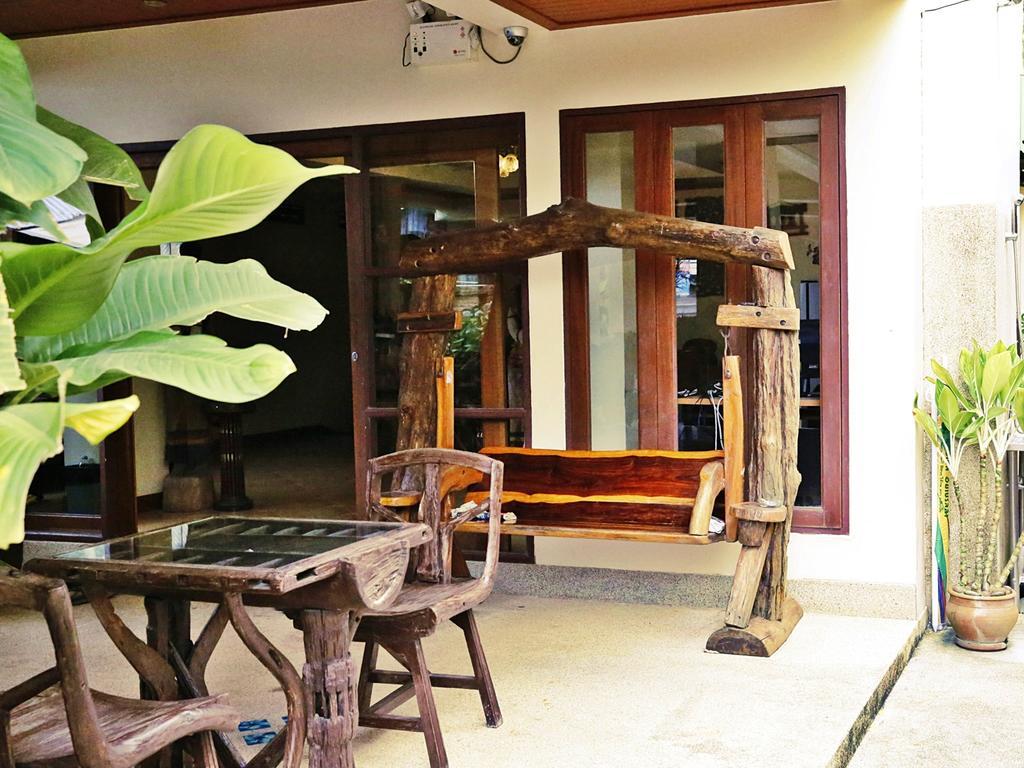 Baan Ss Karon Exterior foto