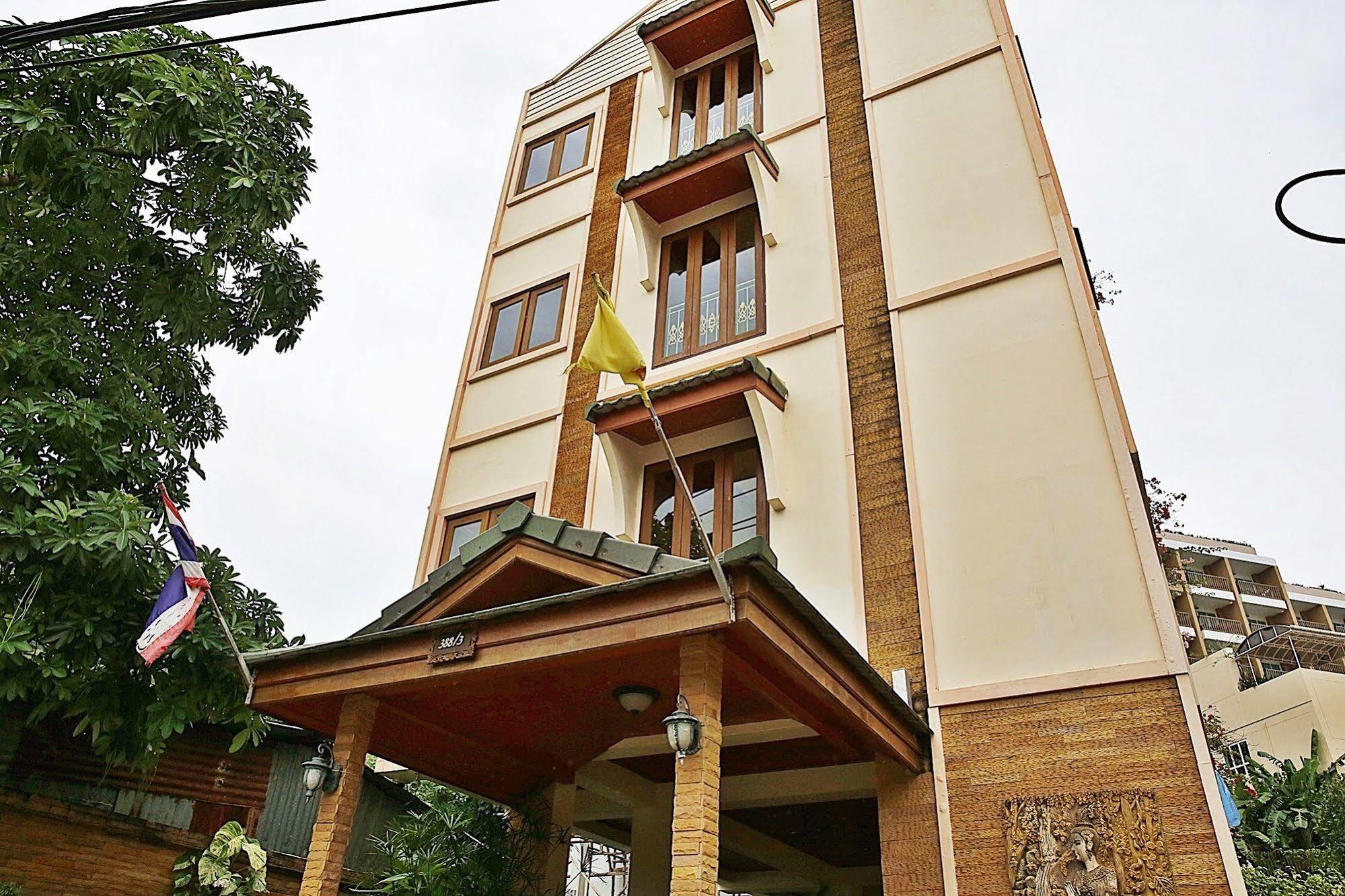 Baan Ss Karon Exterior foto