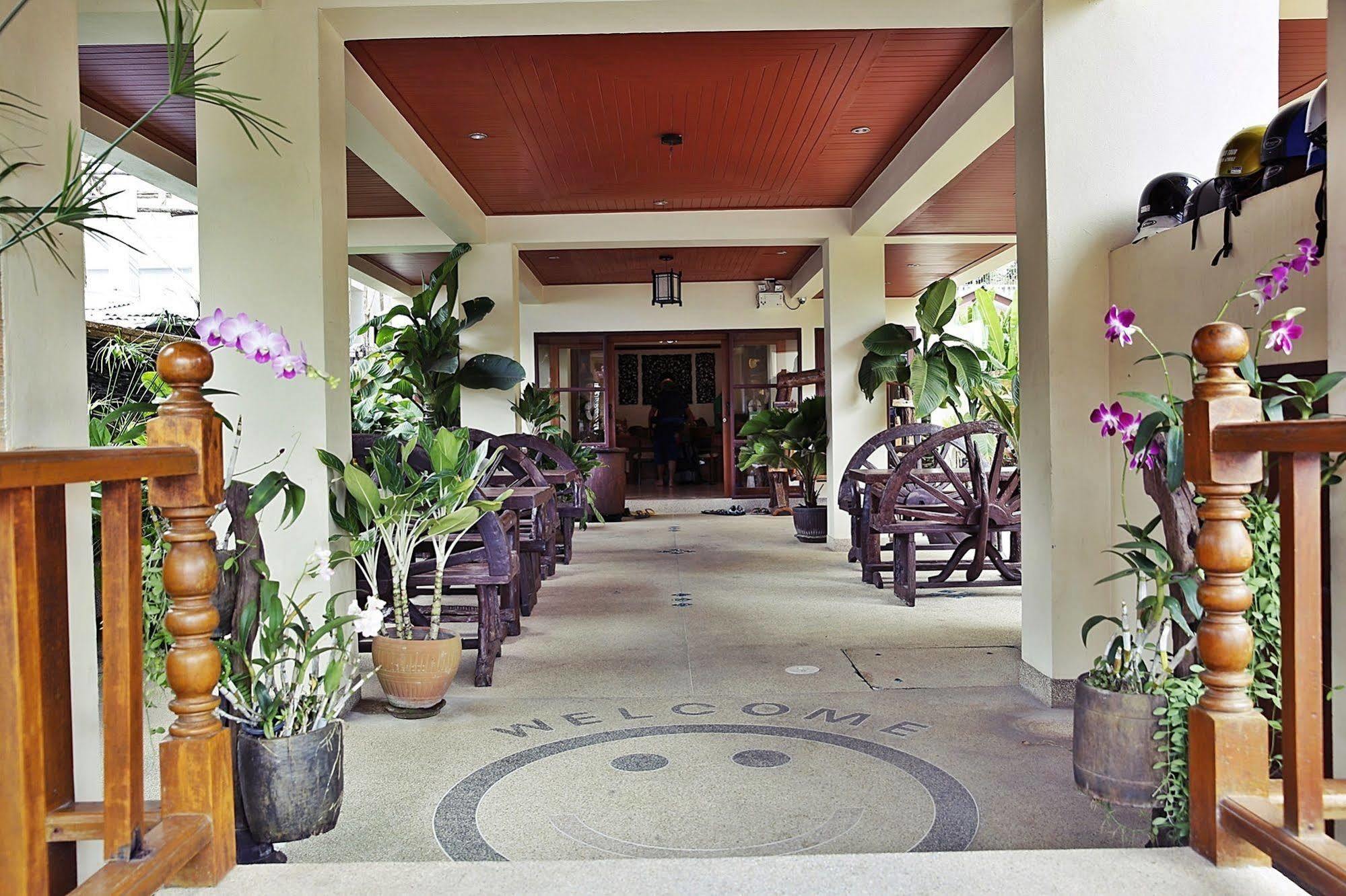 Baan Ss Karon Exterior foto