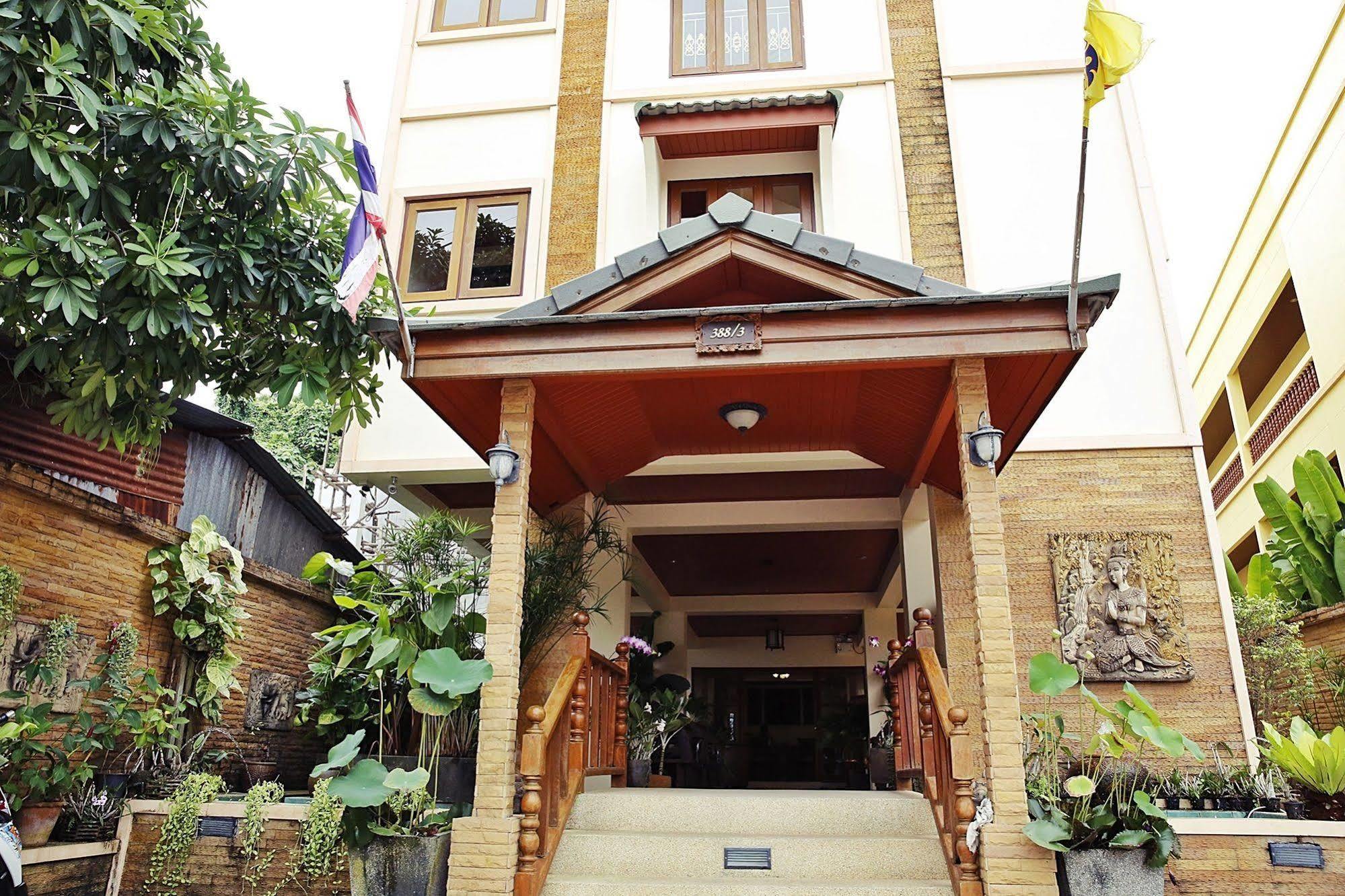Baan Ss Karon Exterior foto